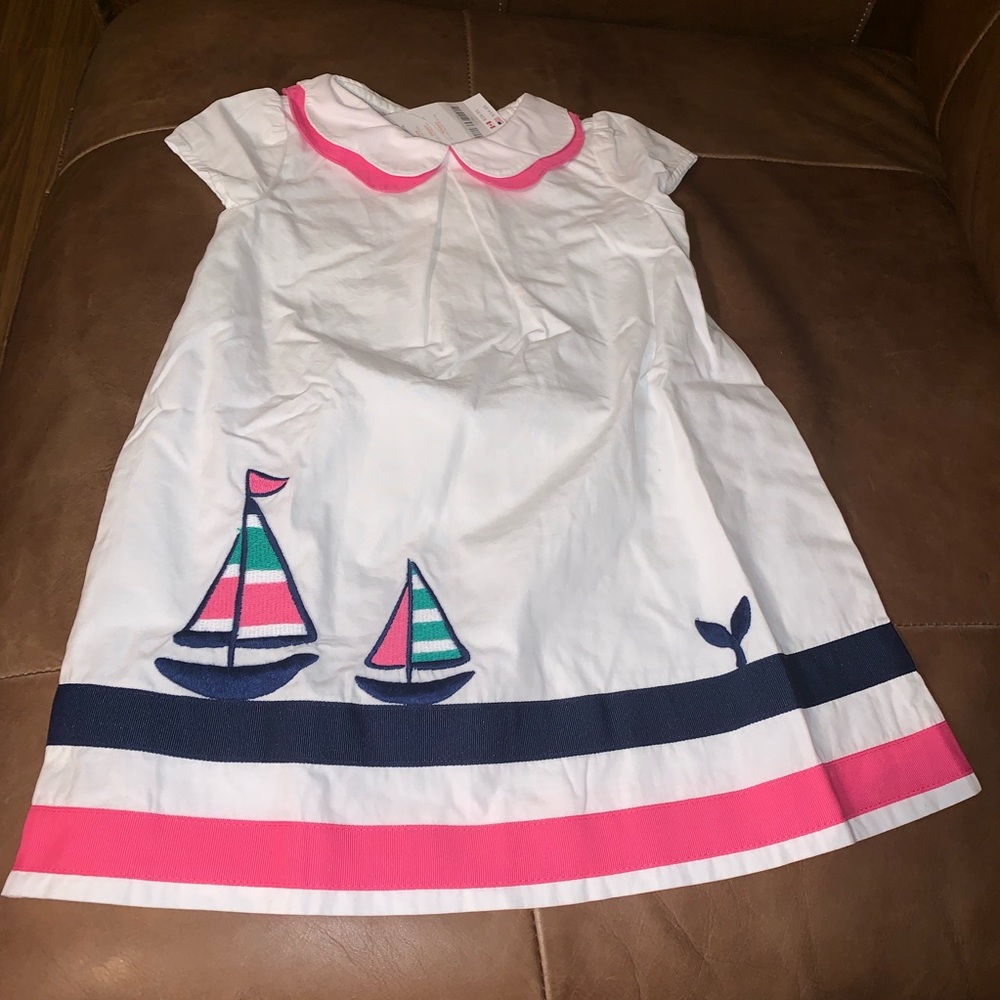 Gymboree girl dress 18-24 mos .